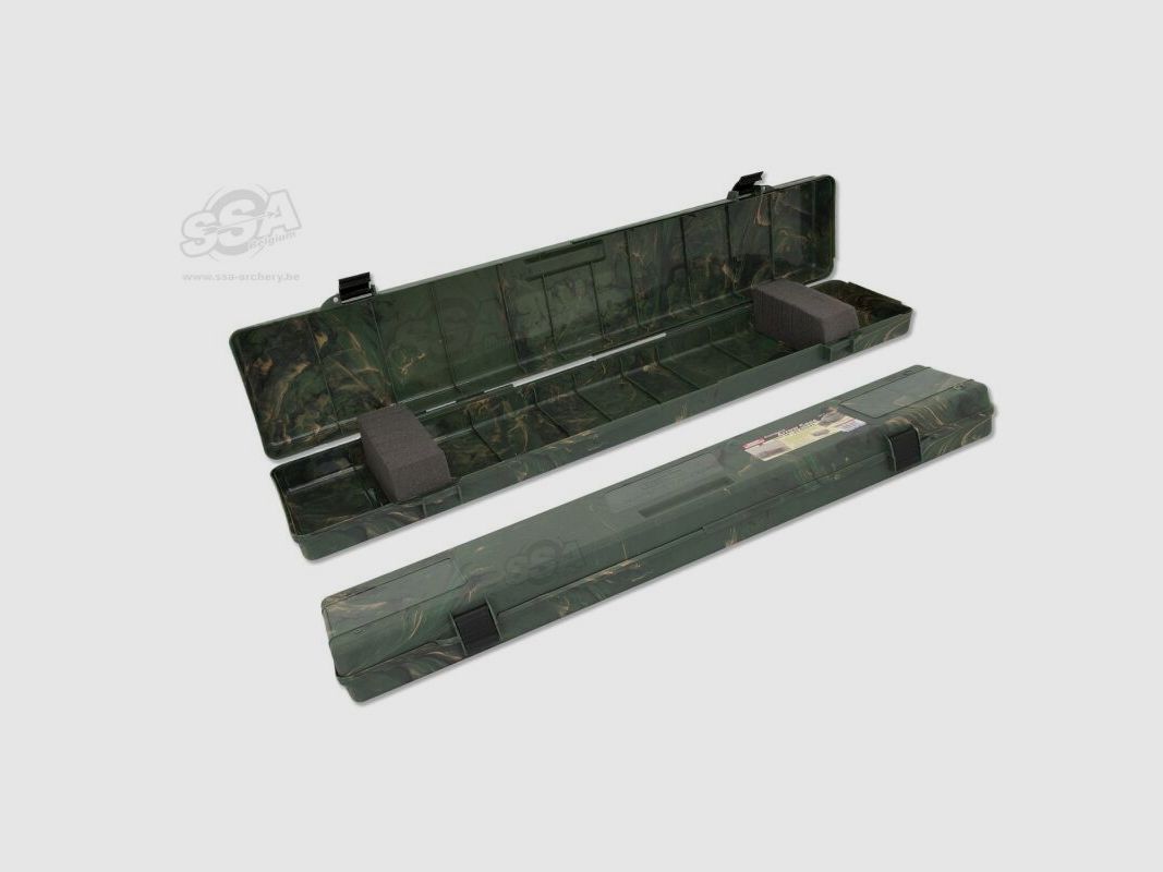 MTM Pfeilbox 1/4" x 7 1/2" x 3"