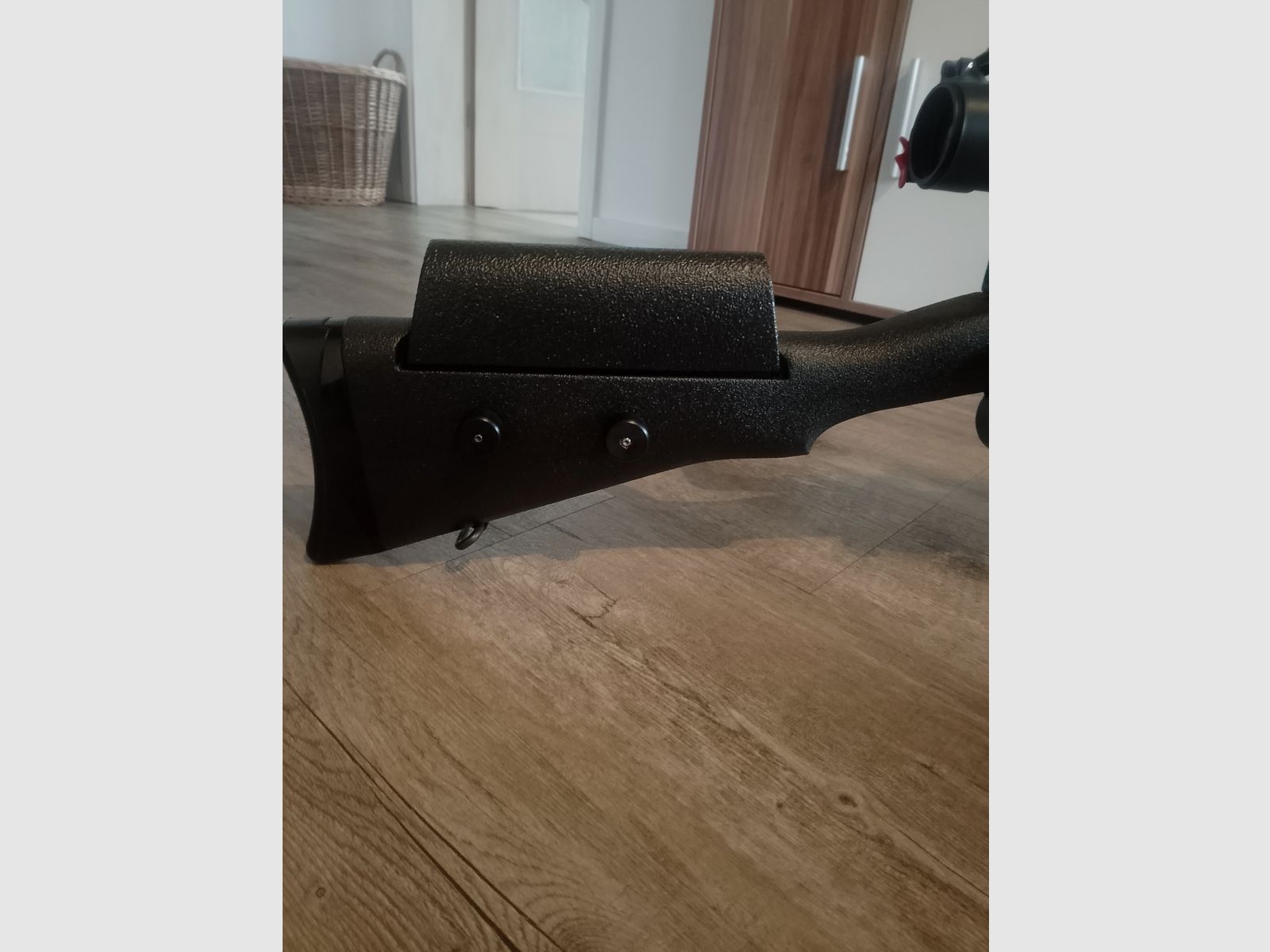 Lee Enfield " Long Branch " .303 British, Cerakote Armor Black