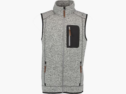 OS TRACHTEN GILET PILE