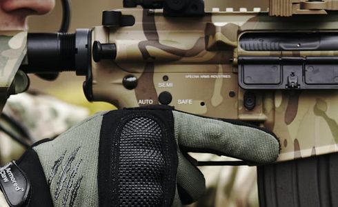Die besten Airsoft-Waffen