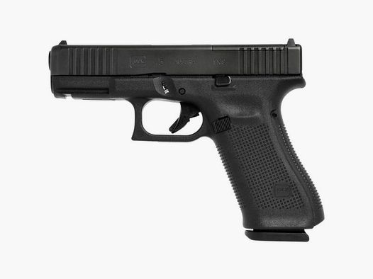 GLOCK Pistole 45 Gen 5 M.O.S - Kal. 9mm Luger