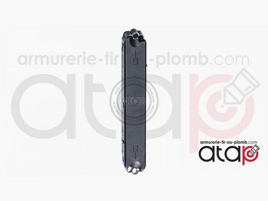 Chargeur plombs pour pistolet CZ P09 diabolo 16 coups