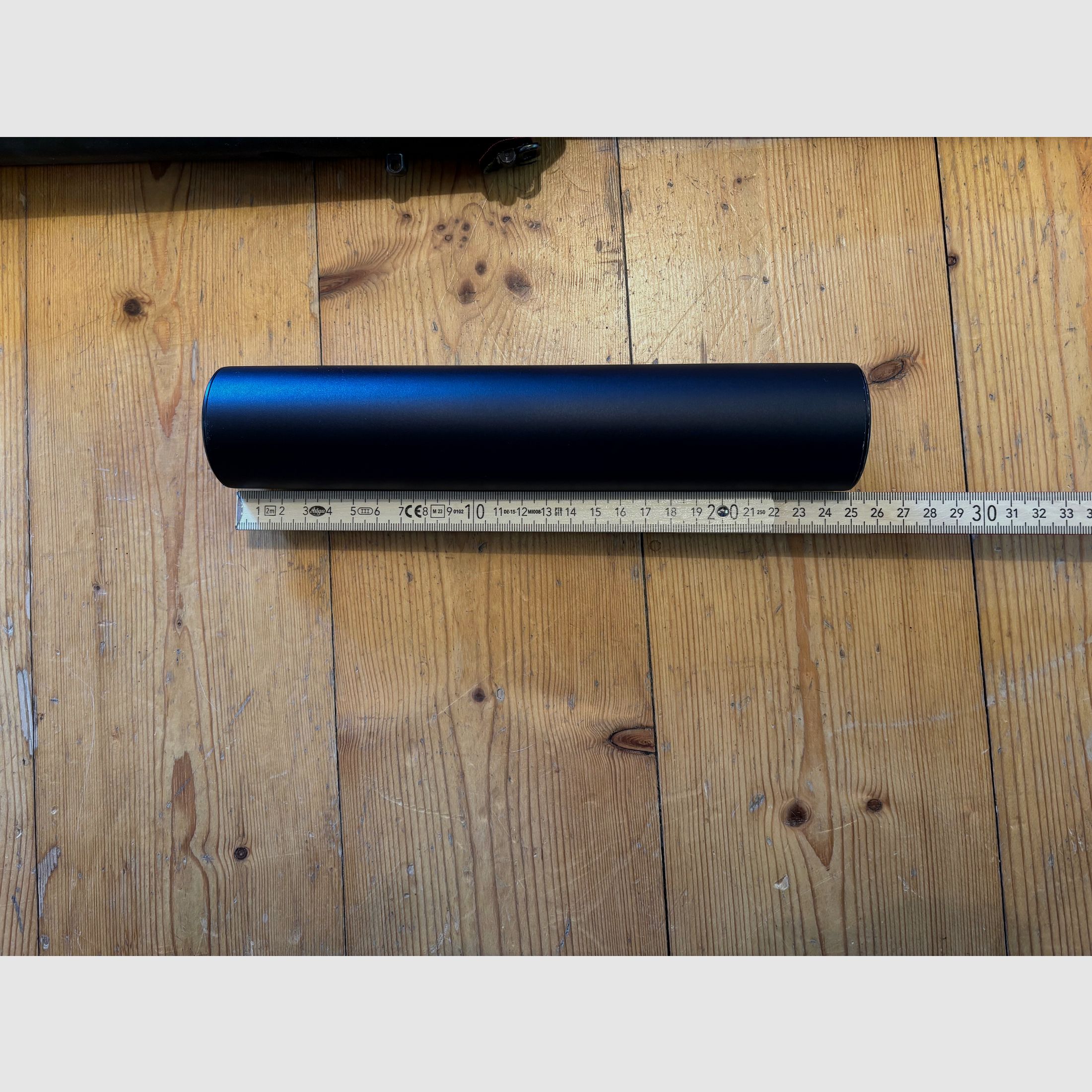 Merkel Helix .30-06 – Top Komplettset | Zeiss V6 | Schalldämpfer | Loch an Loch