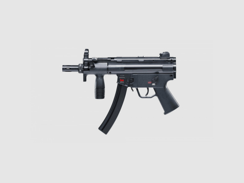 HECKLER & KOCH MP5-K - CO2 AIRSOFT BLOW-BACK - 6MM