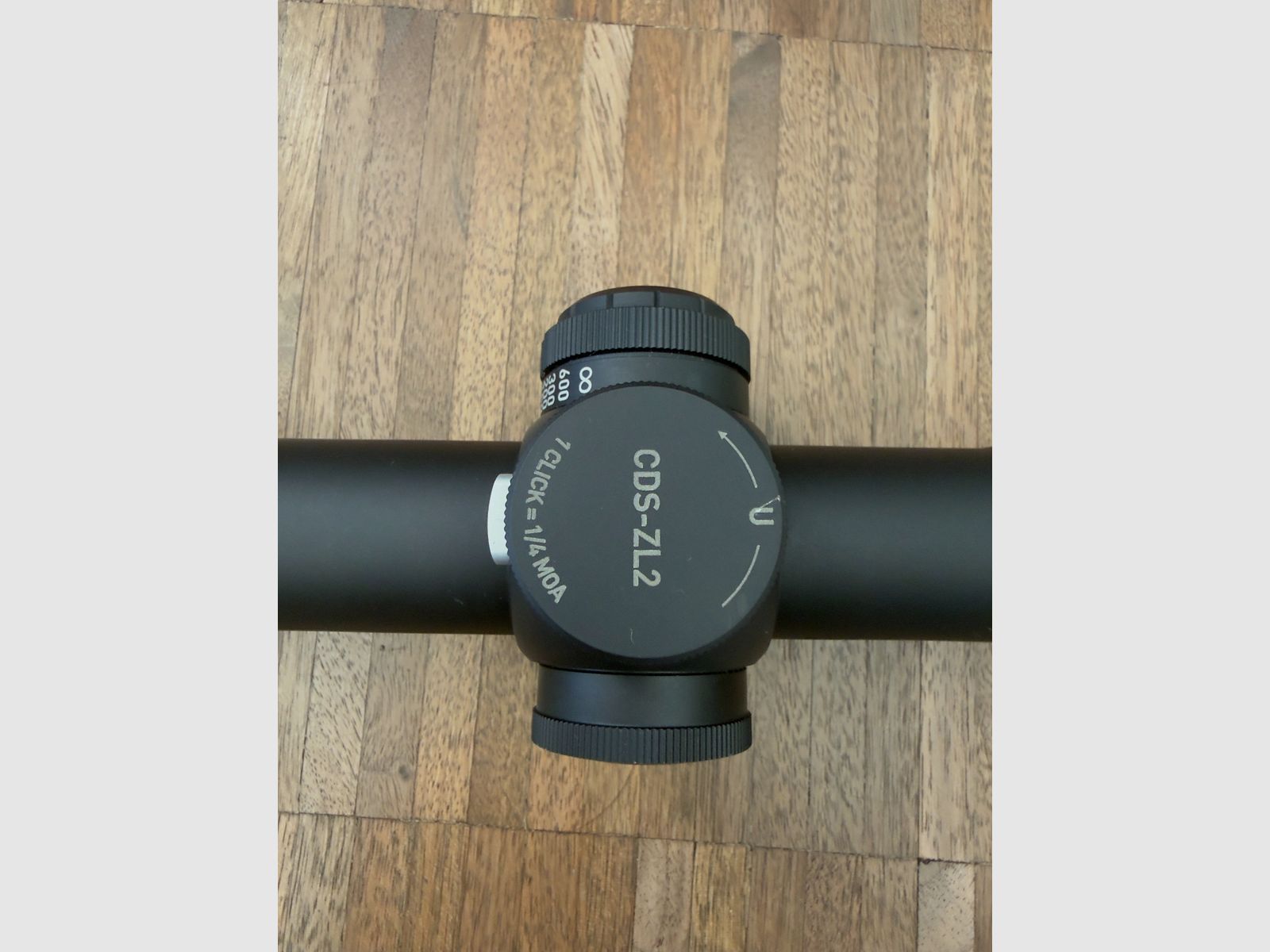 Leupold VX-5HD 3-15x44 CDS-ZL2 Side Focus Duplex, , Bild 3 von 6