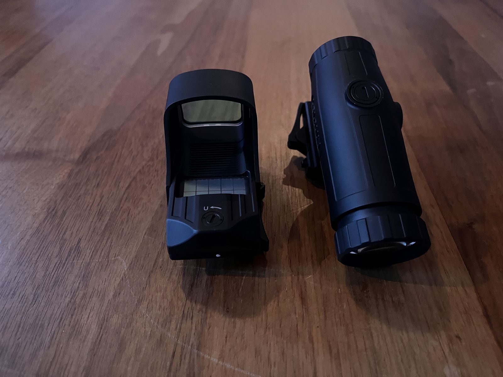 Holosun Set HS510C + HM3X Vergroter
