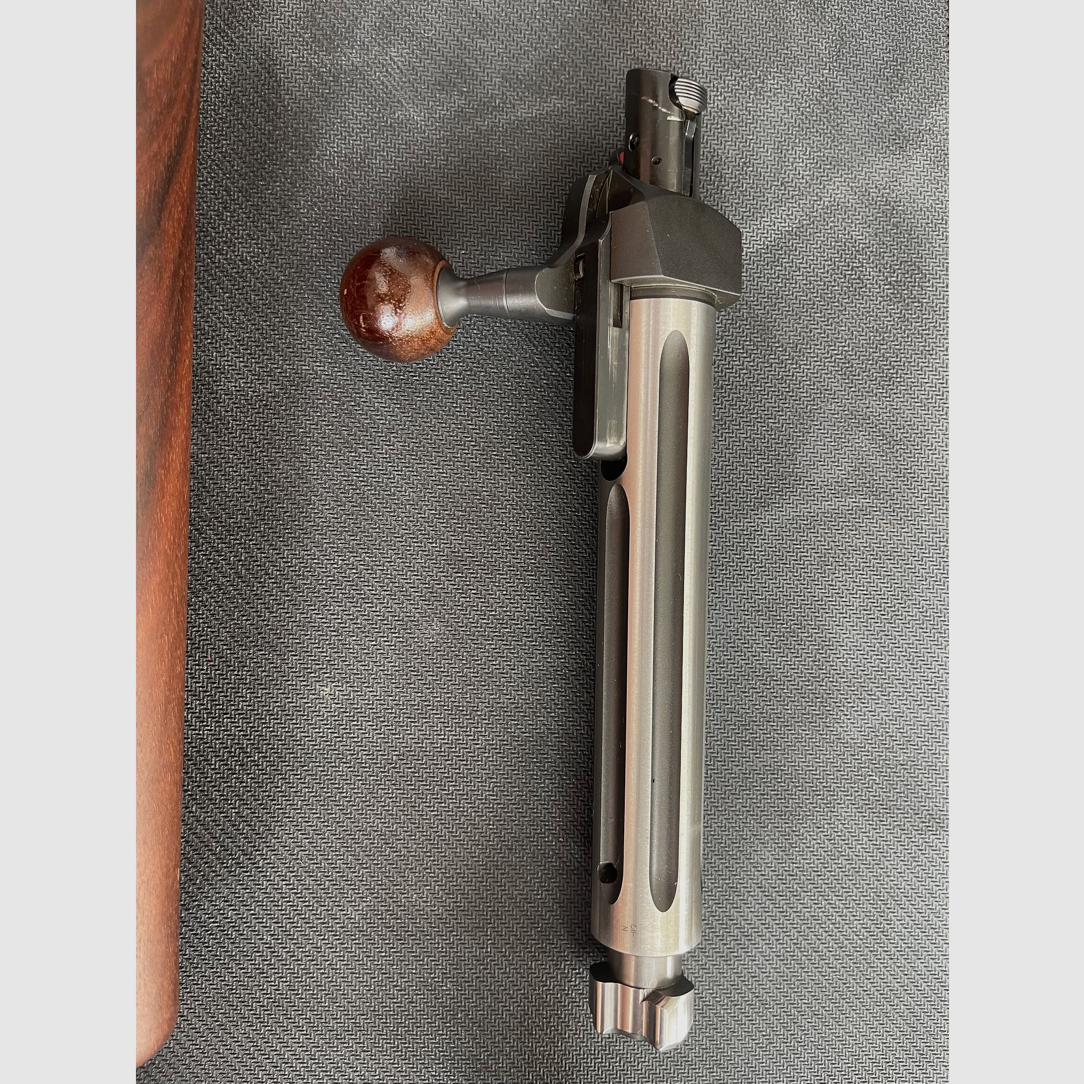 Steel Action HM 8x57IS  