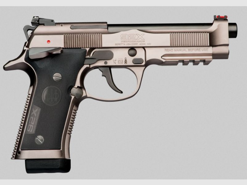 BERETTA 92X Performance Production - Kal. 9mm Luger