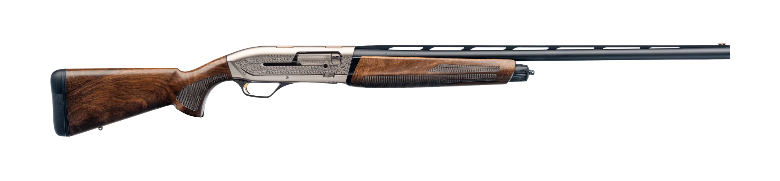 Browning MAXUS 2 WOOD ULTIMATE 12M – 711-28 – rem-adjustable capacity 4+1