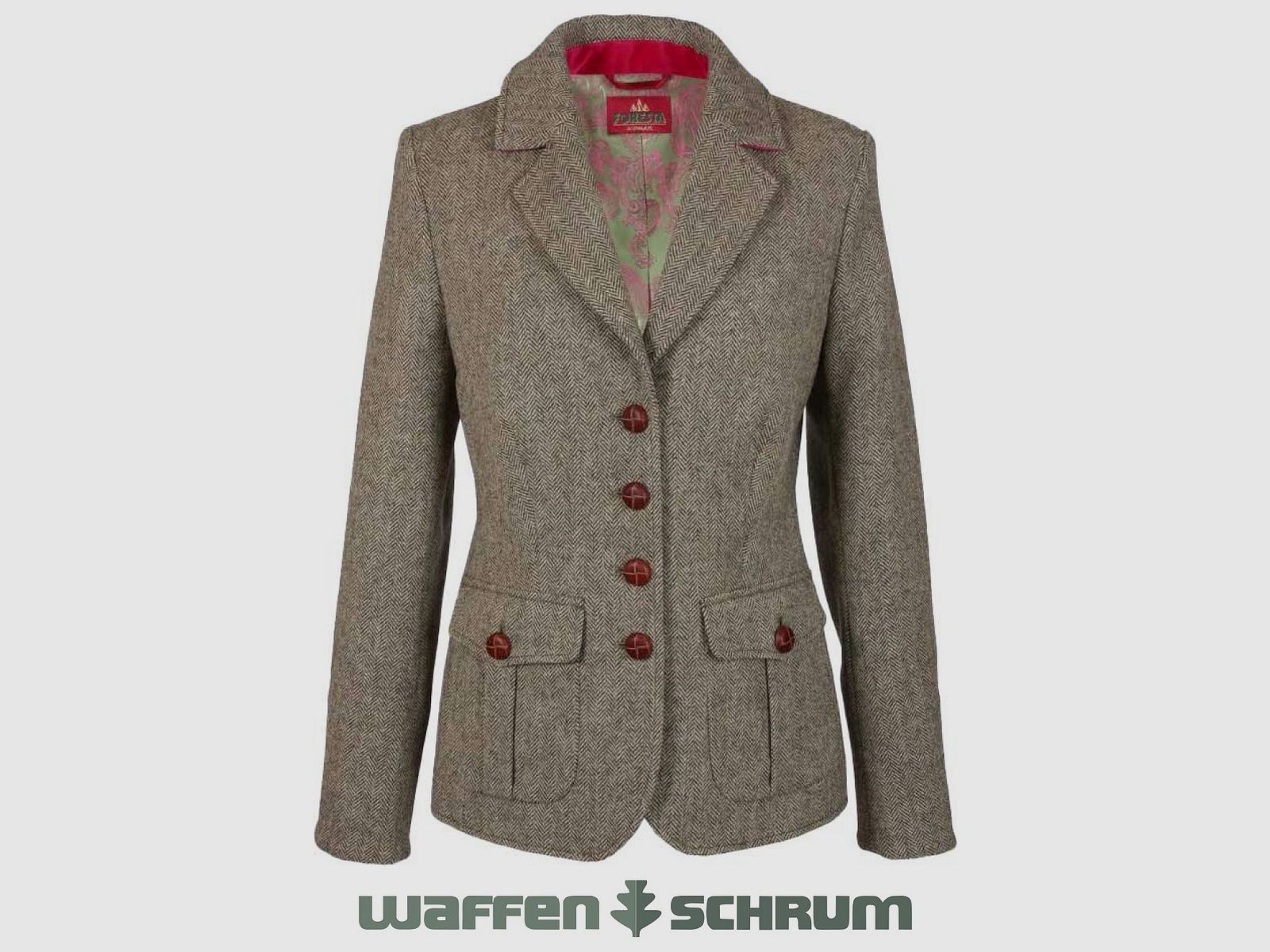 Foresta Blazer Tracy