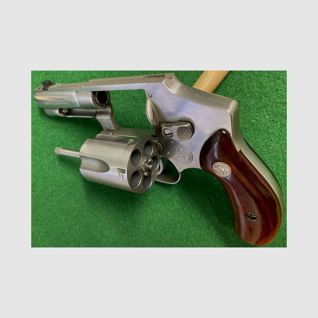 Smith & Wesson 640