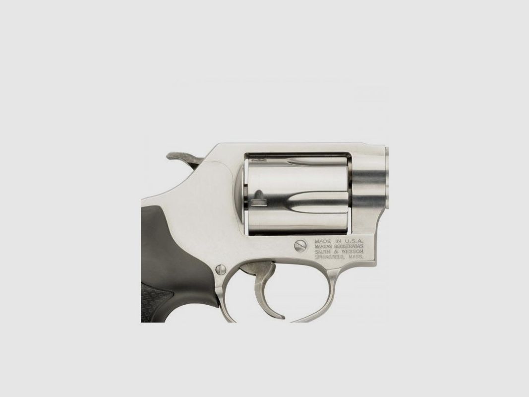 Revolver S&W 60 2" Cal 357 Mag, image 4 sur 6