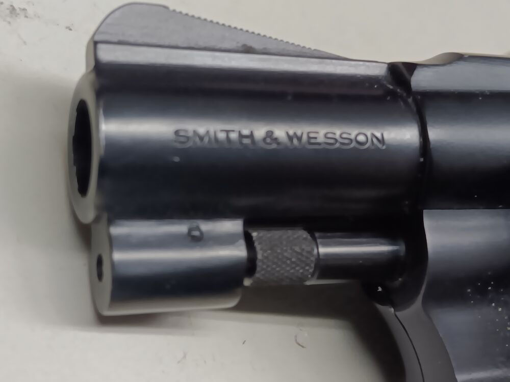 Smith & Wesson - Springfield Mod. 442 - Airweight
