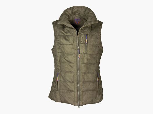 Hubertus Damesvest Bodywarmer Primaloft
