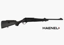 HAENEL Jaeger 10 Compact inkl. verstellb. Schaftbacke