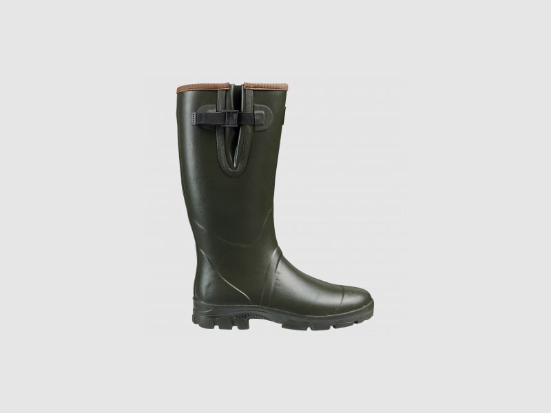 Almwalker Neoprenstiefel Pro X Herren (Oliv) | 43
