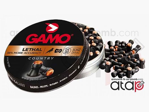 Gamo Lethal Pallini 4,5 mm