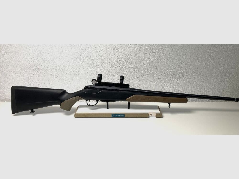 Tikka T3x Left + Dentler Mount, image 6 of 6