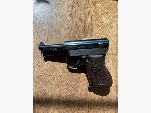Mauser 34, cal. 7.65 mm