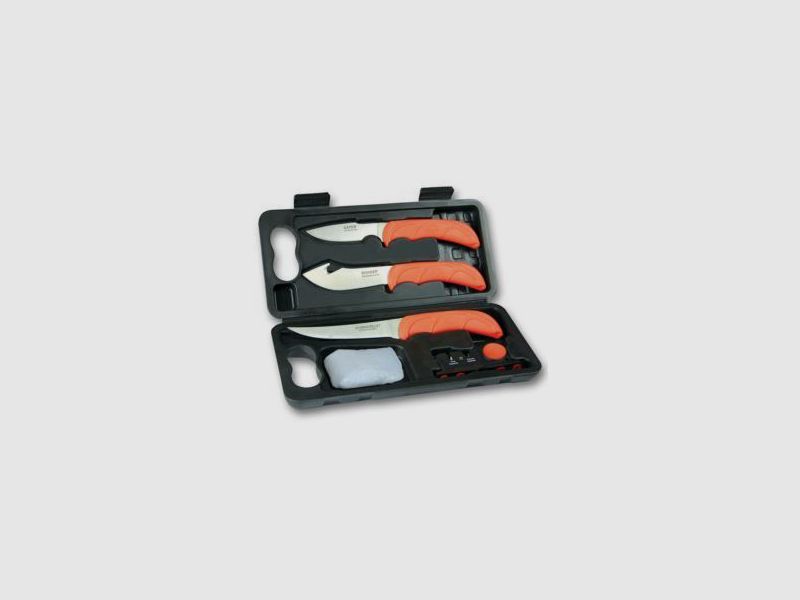 Zerwirk-Set Outdoor Edge - Wild-Lite, 420J2-Stahl,