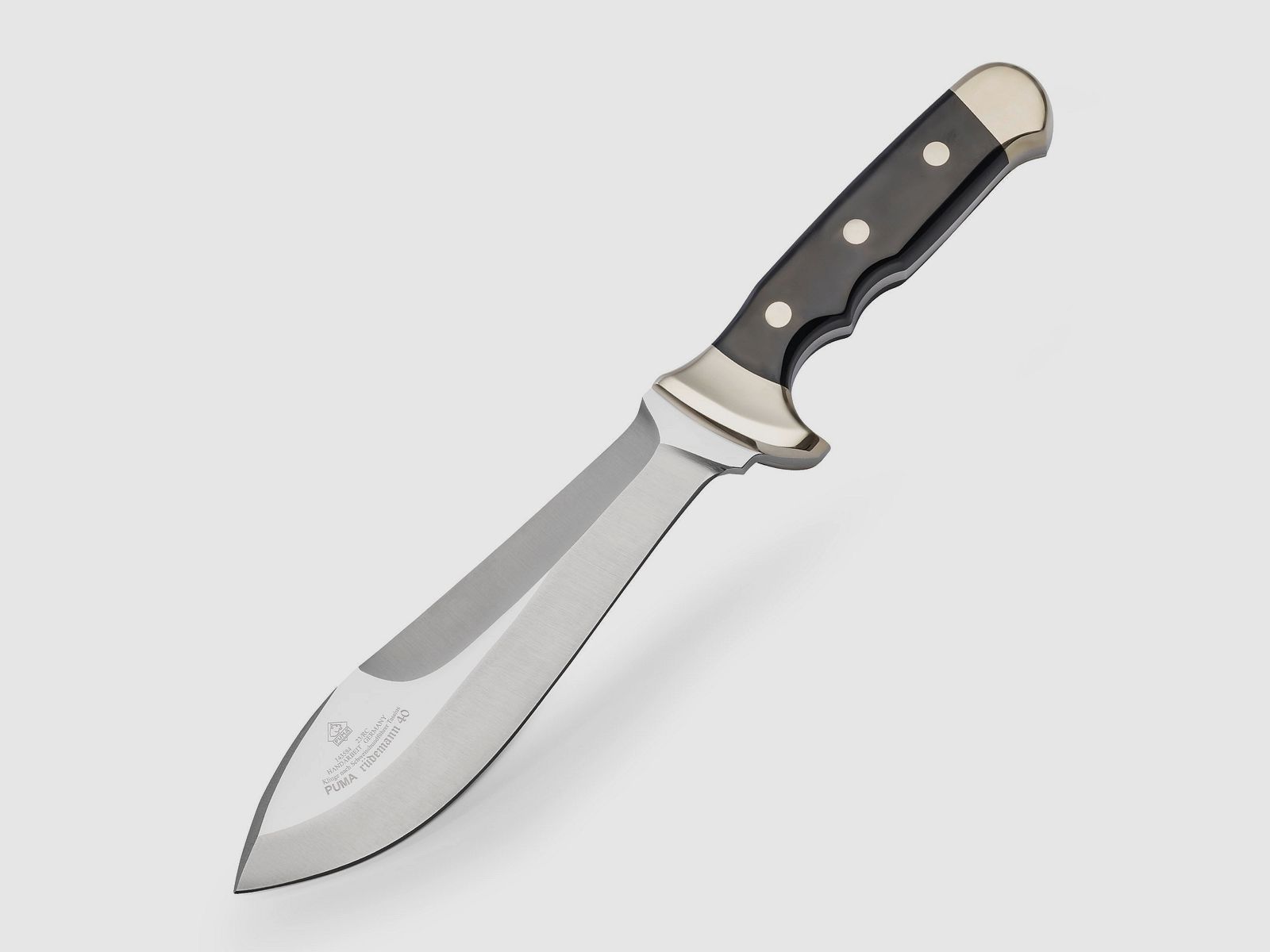 PUMA rüdemann 40, micarta