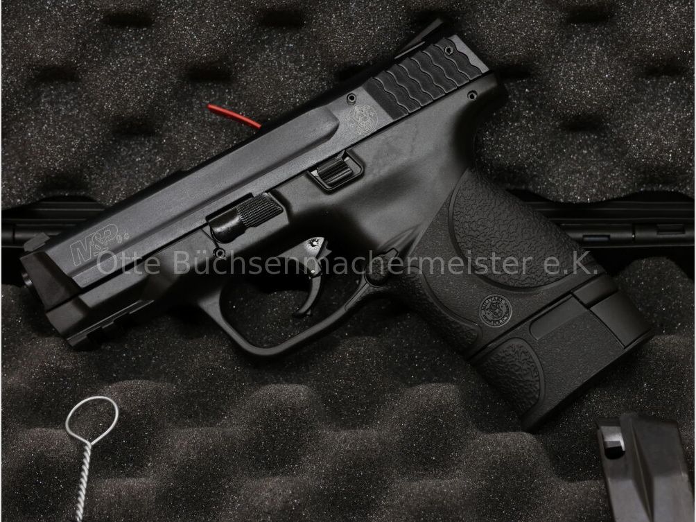 Umarex Smith & Wesson M&P 9c 9mm P.A.K, image 1 sur 2