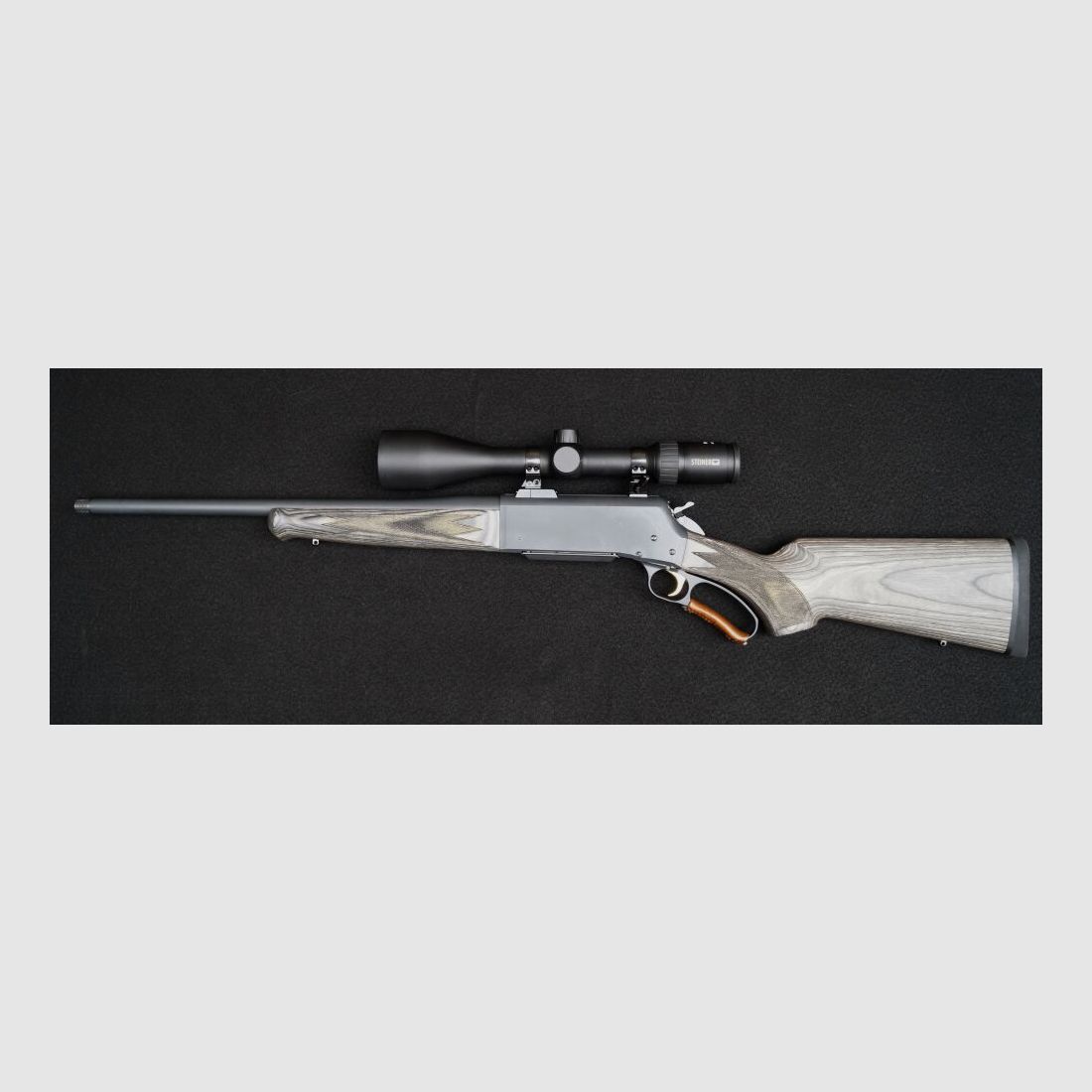 Browning / Miroku BLR ( Browning Leveraction Rifle)