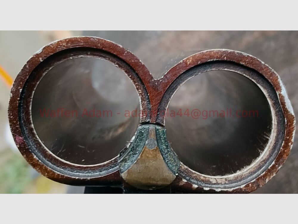 Emil Eckold, Suhl 1941 Fliegerleuchtpistole Mod. Fl.24483, Bild 5 von 6