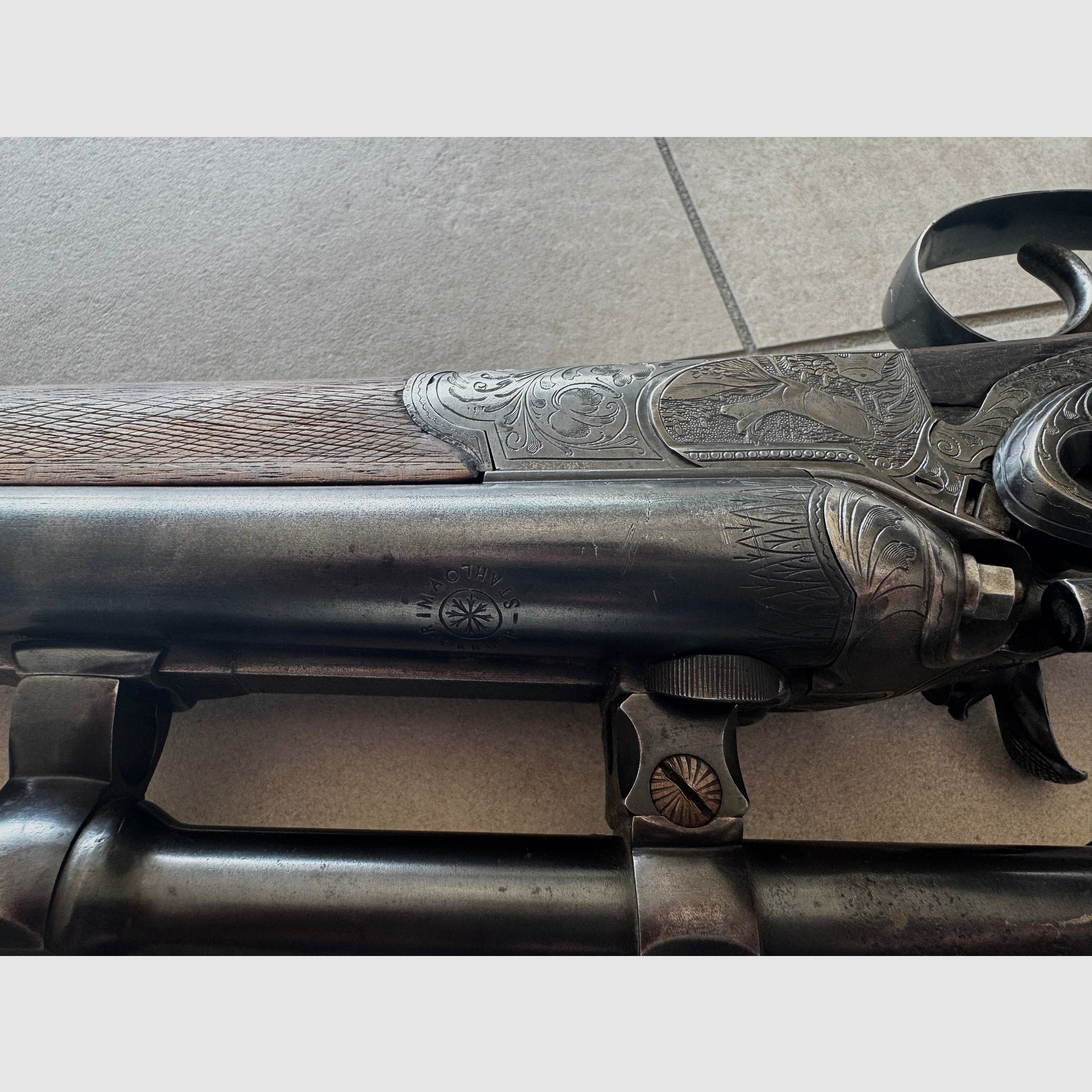 Collector's item Drilling - Nordheim Zella Mehlis