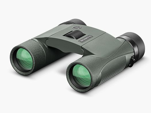 Hawke Endurance ED Compatto - Binocolo 8x25 verde