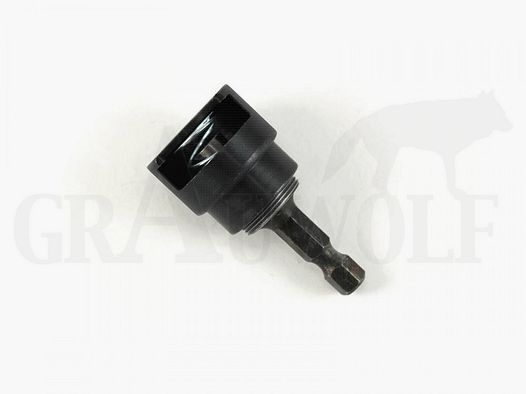 K&M Power Adapter für Hülsenhalter für Elektroschrauber