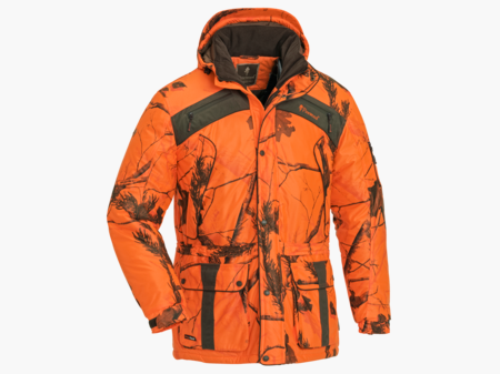 Pinewood Abisko 2.0 Camou Jacke