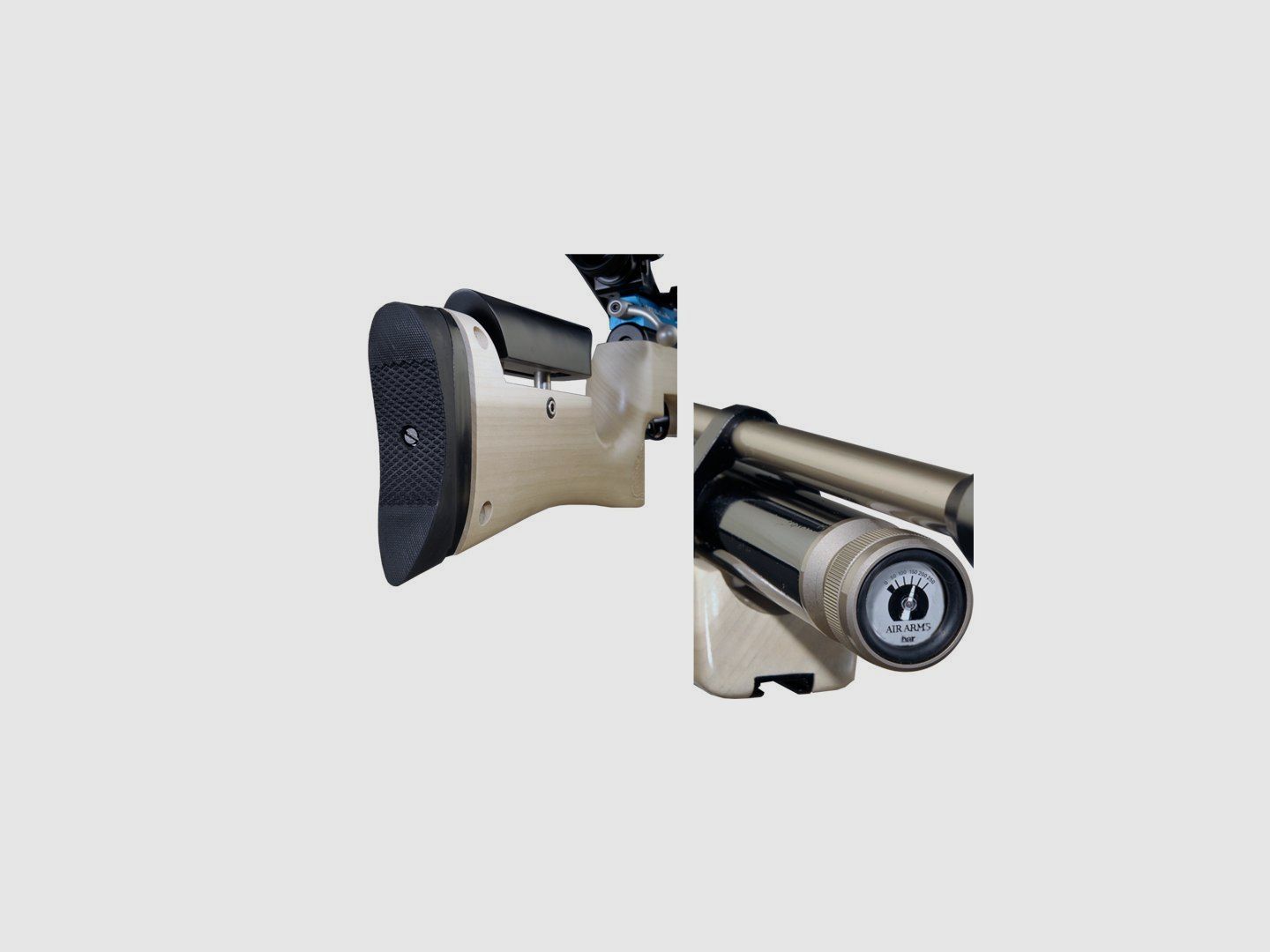 AIR ARMS Geweer MPR SPORTER, afbeelding 3 van 4