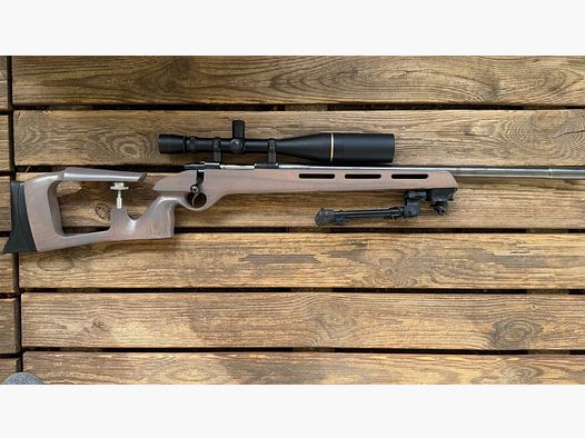 Sako M 591 zware matchloop ZF Leupold Vari X III 6,5-20x50 Long Range / .308Win