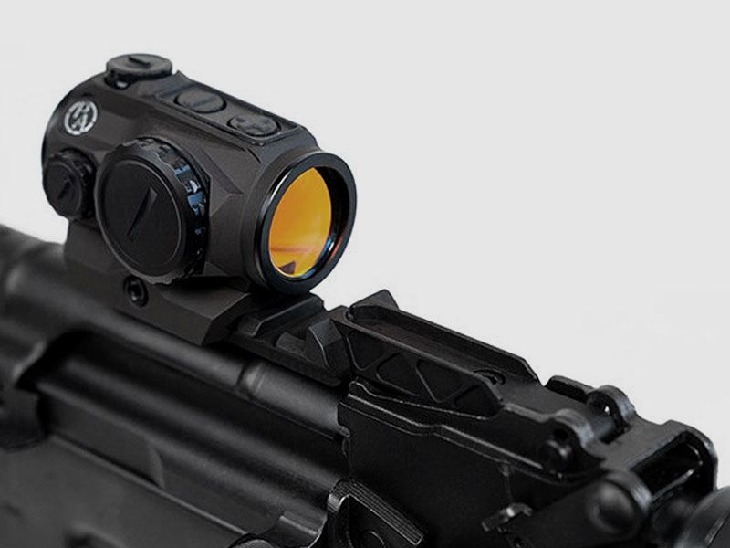 TEXAS Weapon Systems Bitty Dot Mount Picatinny 5 Slots