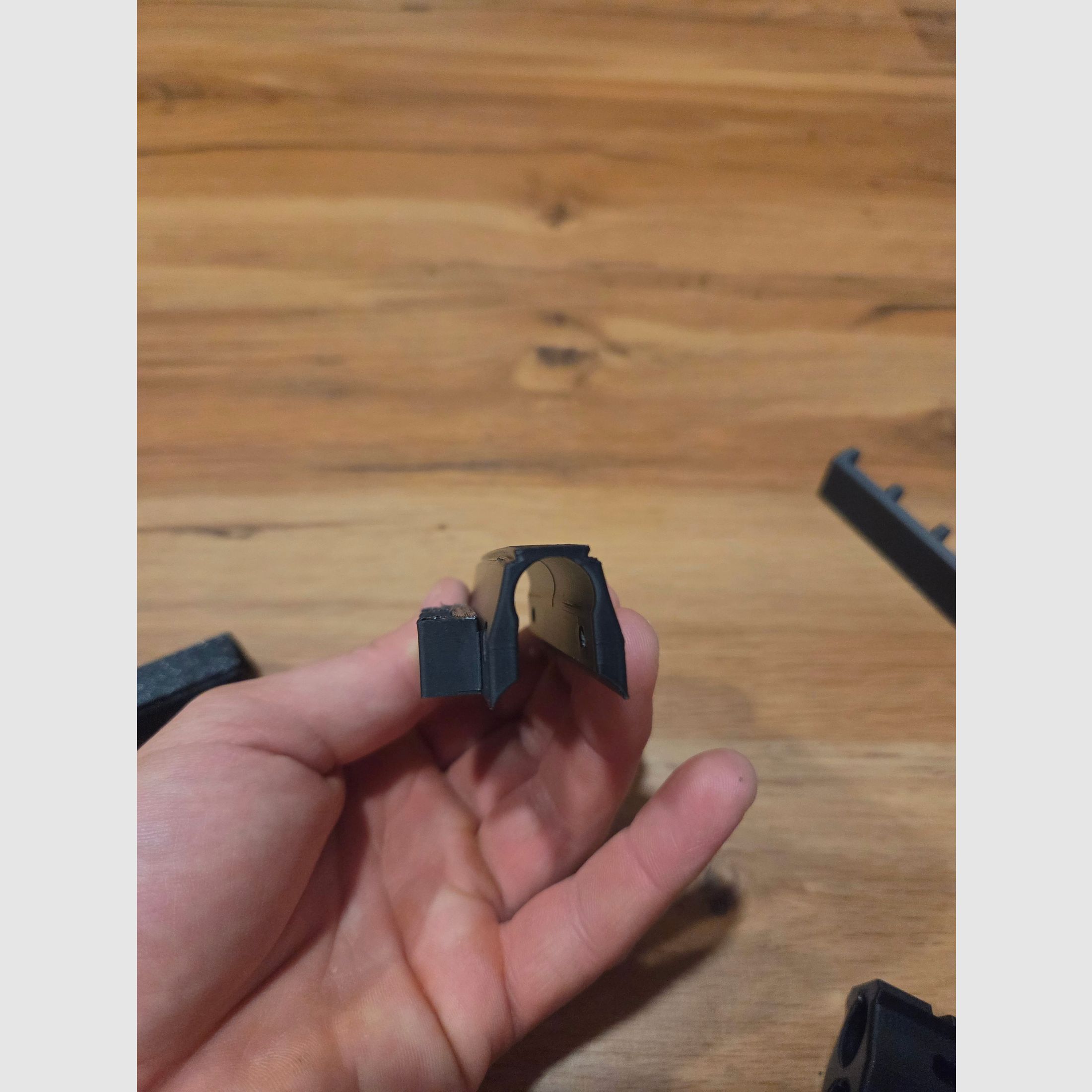 Diana Bandit, Chaser, Stormrieder, Trailscout 3D części