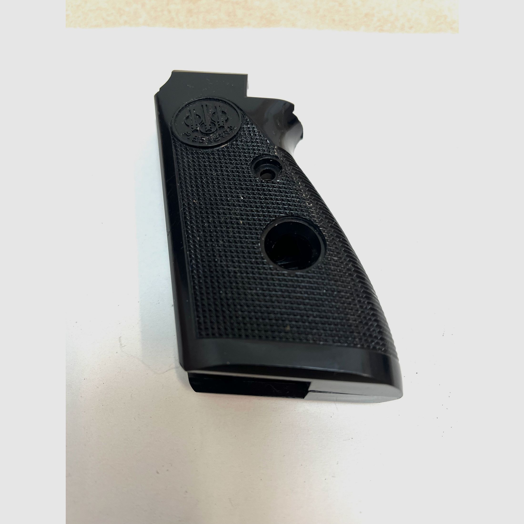 ••• Beretta Mod. 70 Griffschalen - Kunststoff •••