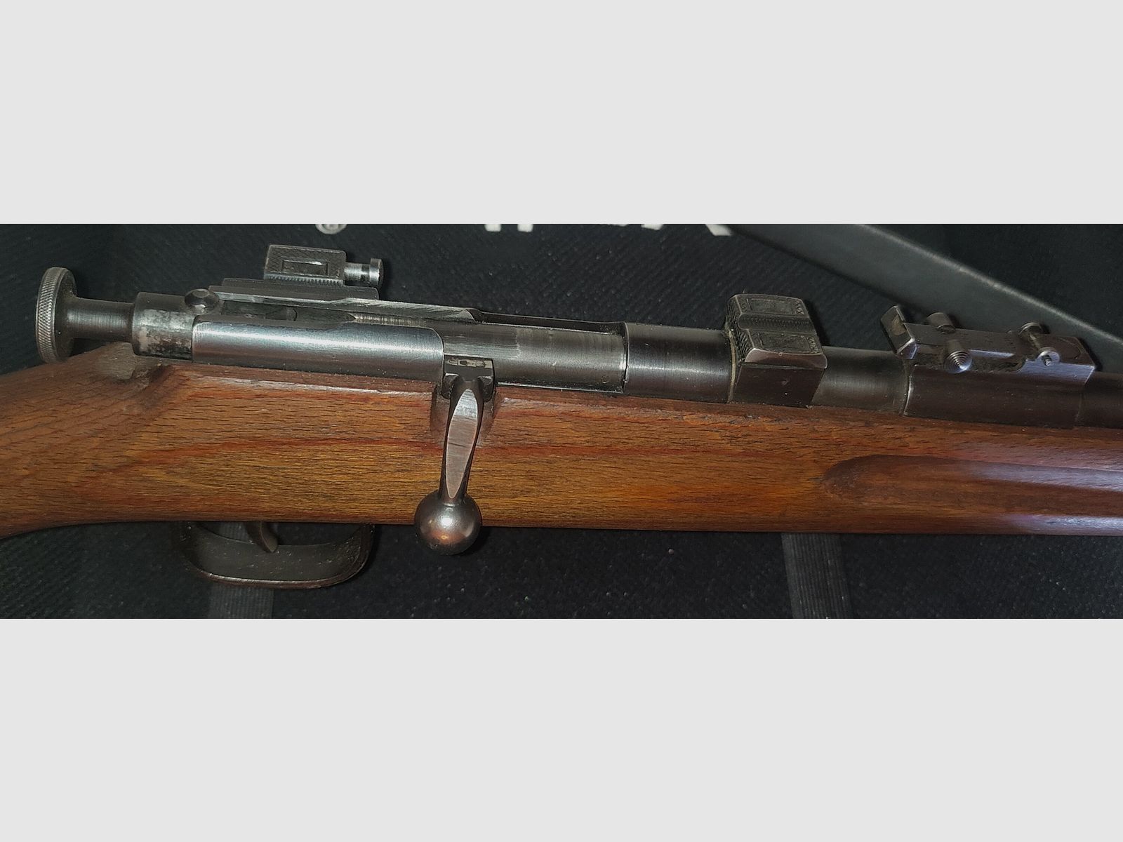 KK- Gewehr Simson Suhl  Kal. 22lfb 