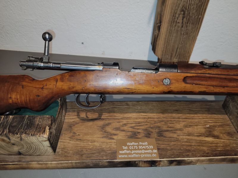 Mauser 98/28 Perser 8x57IS K98 K