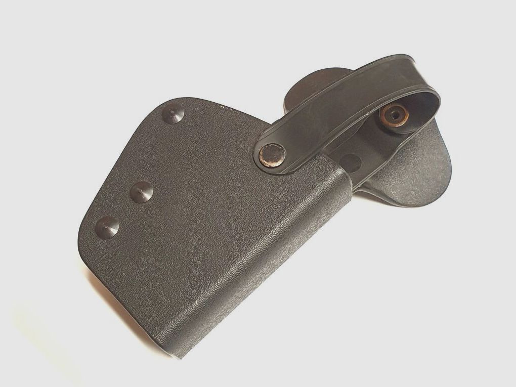 Holster for Glock 17, 19, 45 etc. by Höppne and Schumann
