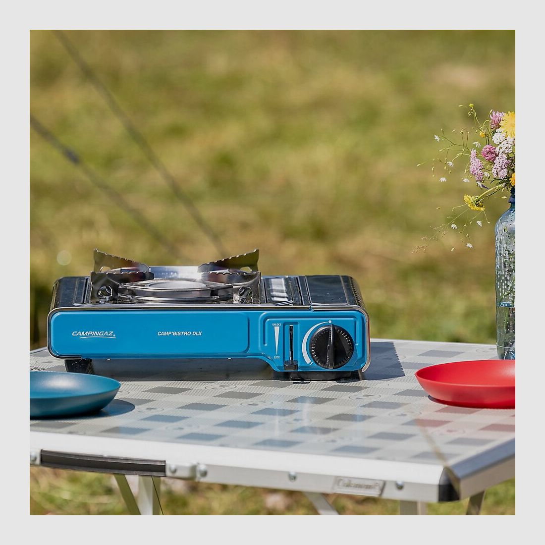 Camping Stove Camp'Bistro DLX, image 6 of 7