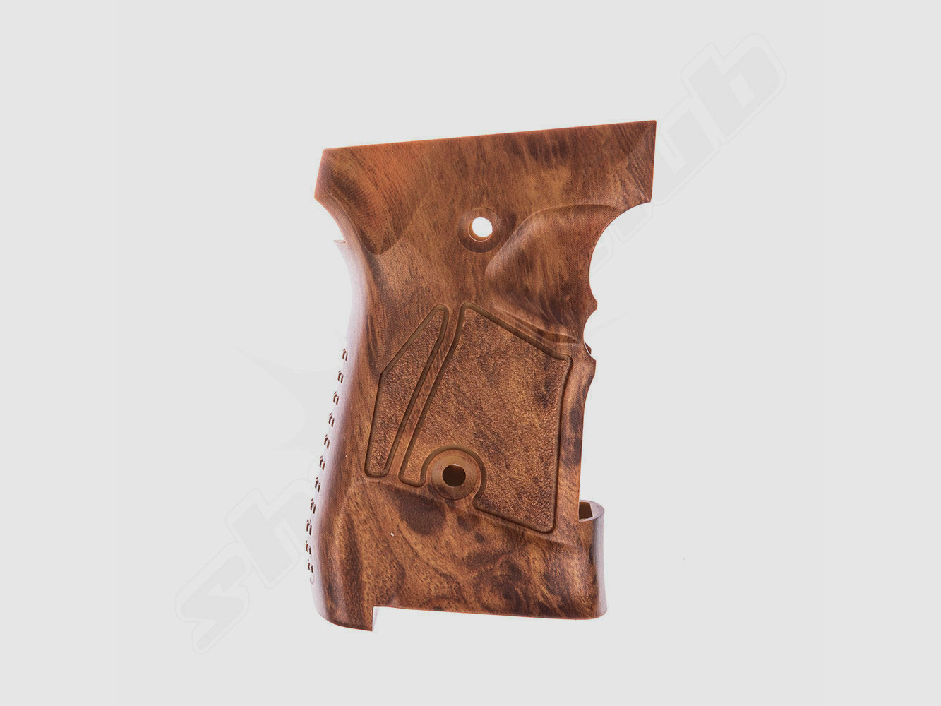 Divers Griffschale - Holzoptik für