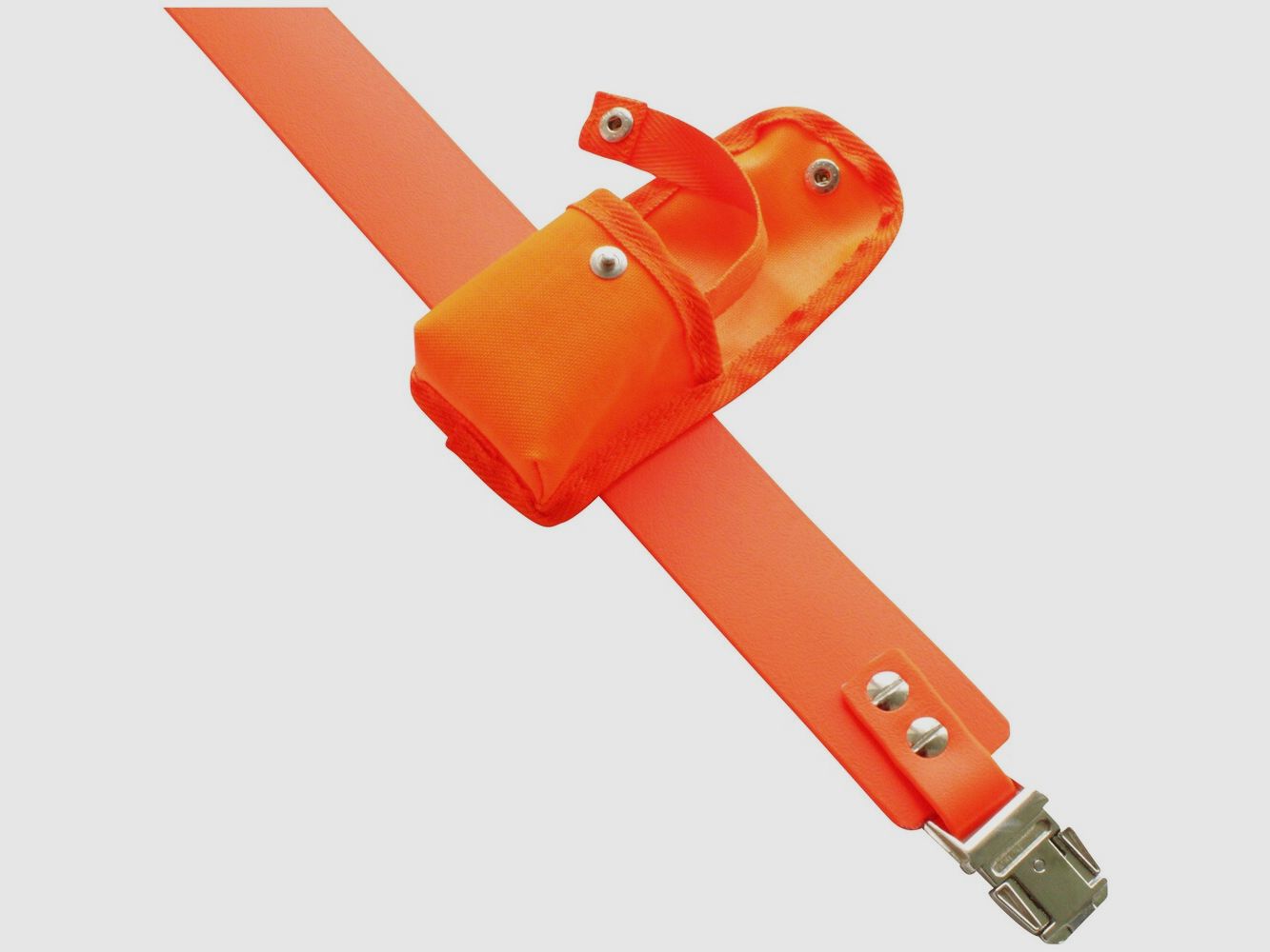 Heim Halsung Biothane with GPS tracker pocket, imagen 2 de 2