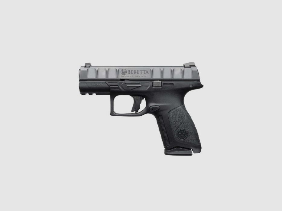 Beretta APX Compact Cal. 9X21
