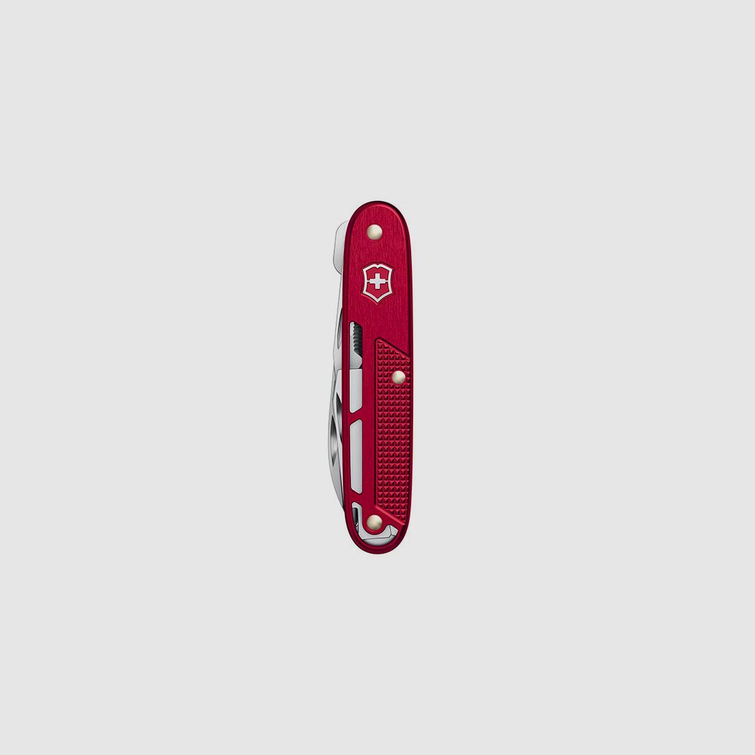VICTORINOX – SYNERGY ALOX Rot, Bild 2 von 3