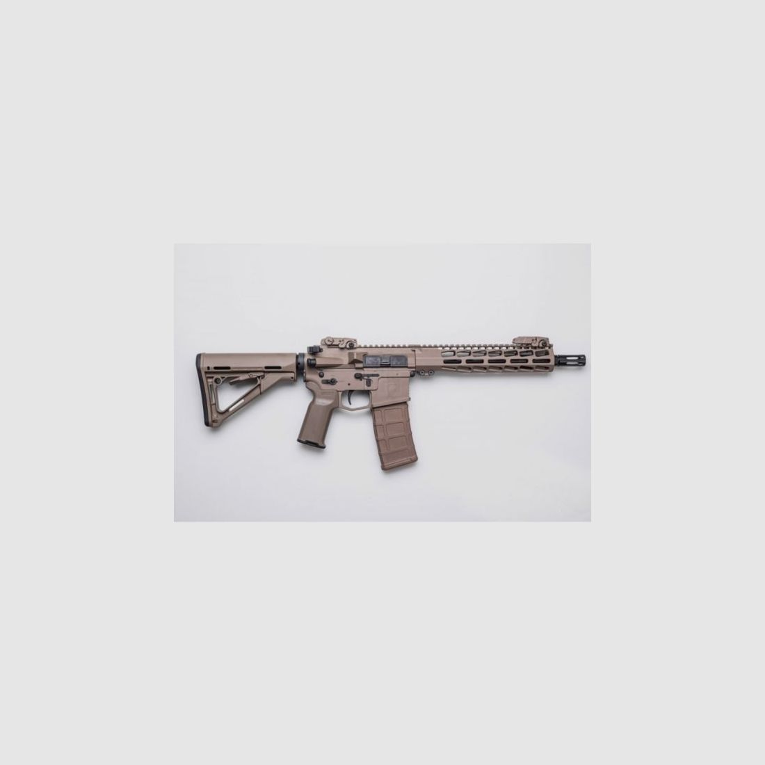 Milicon Bravo karabijn 10,5" FDE, afbeelding 1 van 8