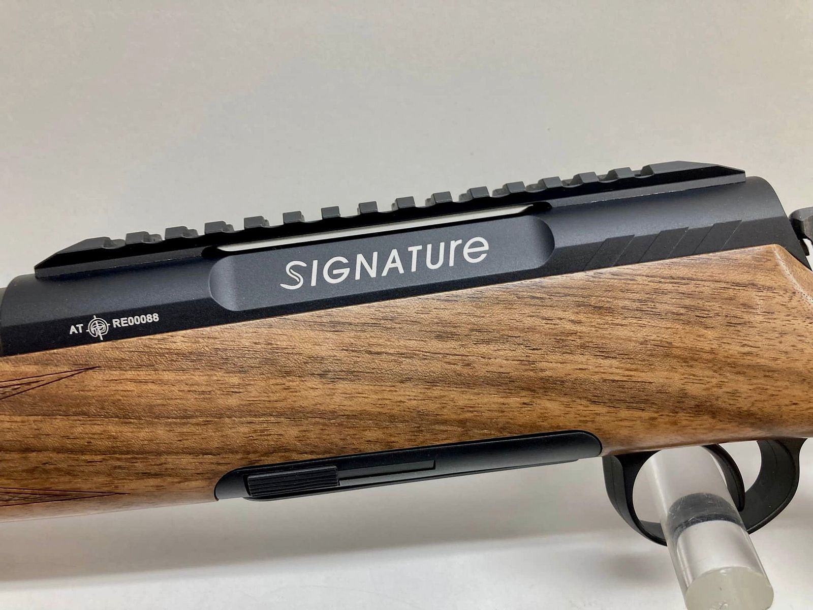 Rössler SIGNATURE LUXUS mango perforado con tensión manual, imagen 3 de 12