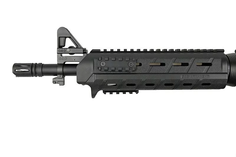 ASG-karabijn G&G Armament CM16 MOD0 – zwart, afbeelding 24 van 26