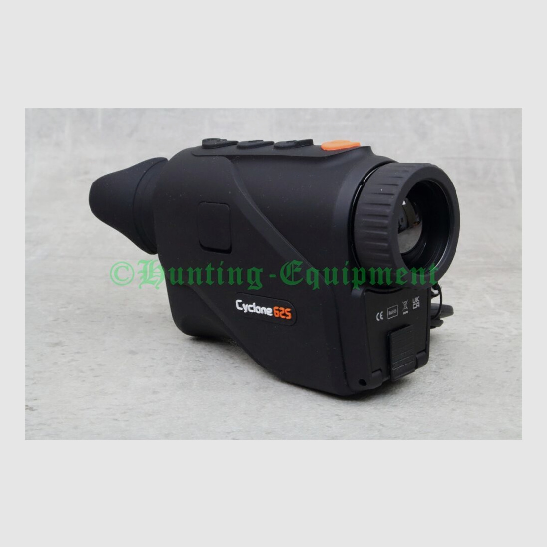 ThermTec Cyclone 625 telecamera termica