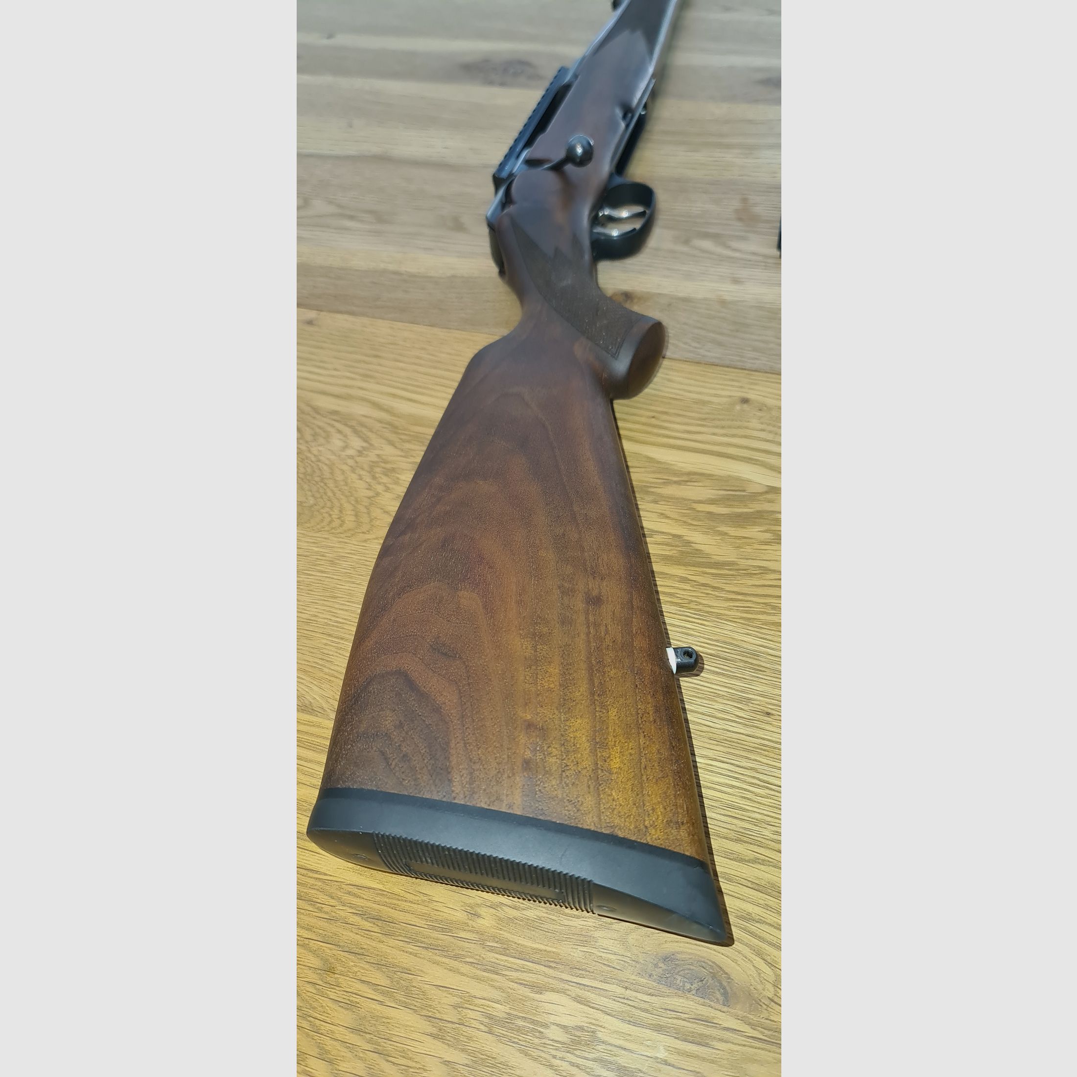 KRICO 7x64 in absolutem Bestzustand inkl EAW Picatinny aus Stahl